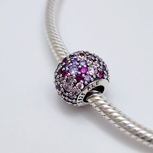 Pandora Pave Lights Charm - Picture 1 of 4